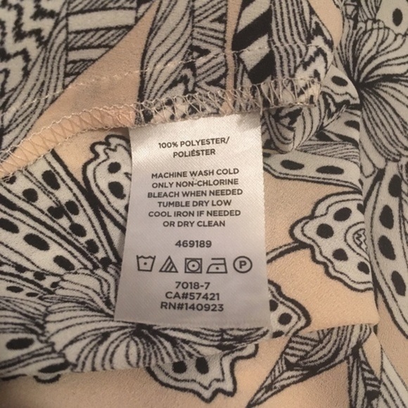 ANN TAYLOR LOFT PETITE Blouse - Picture 5 of 7